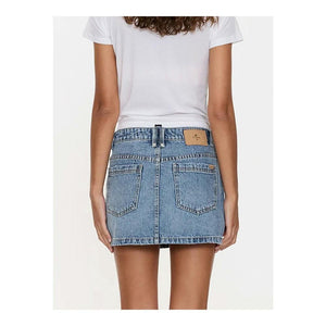 Thrills Sophie Mid Rise Mini Skirt