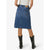 Thrills Cooper Skirt - Double Rinsed Blues