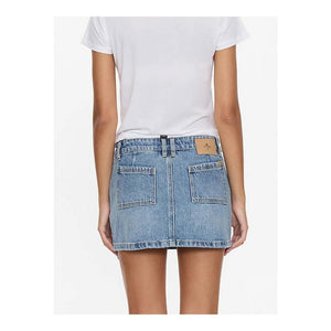 Thrills Wyatt Y2K Mid Rise Mini Skirt