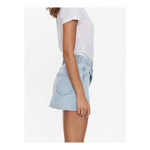 Thrills Kai Wrap Mid Rise Mini Skirt