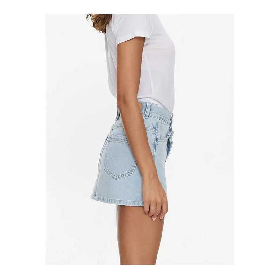 Thrills Kai Wrap Mid Rise Mini Skirt