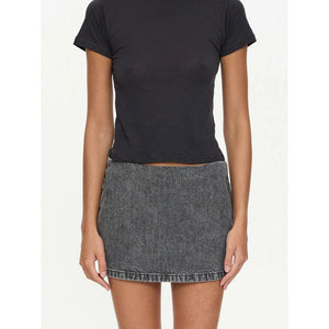 Thrills Hailey Mini Skirt