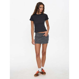 Thrills Hailey Mini Skirt