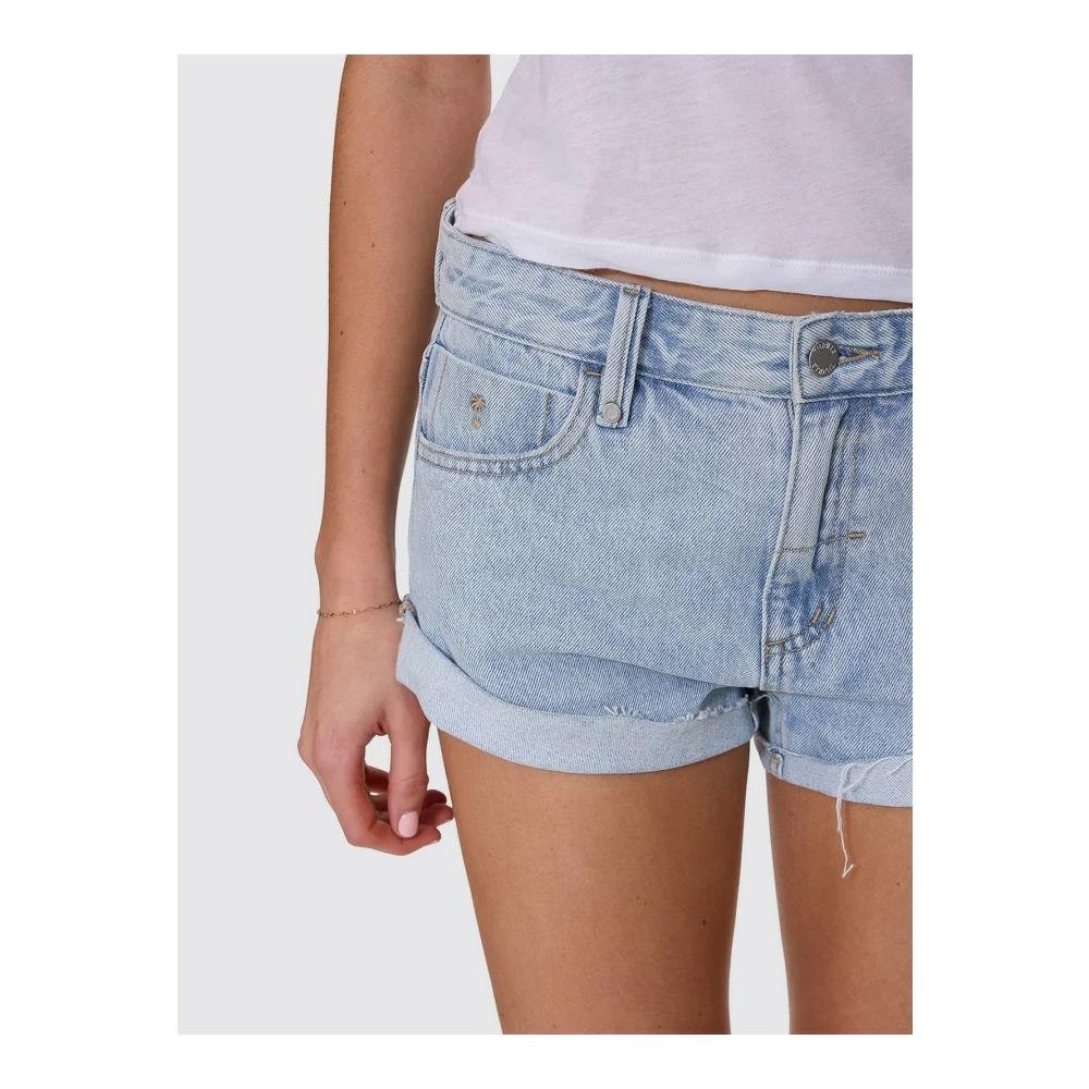 Thrills Remi Rolled Low Rise Baggy Short