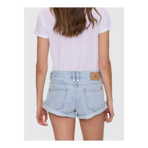 Thrills Remi Rolled Low Rise Baggy Short