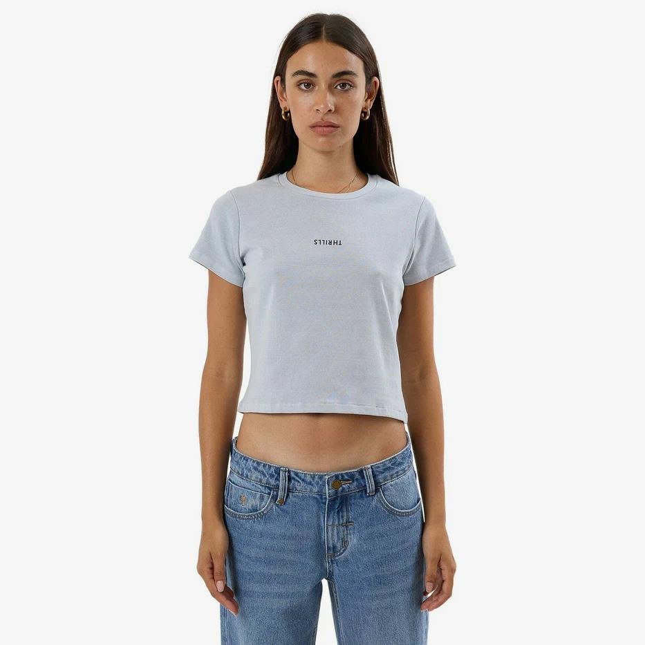 Thriills Minimal Thrills Mini Tee