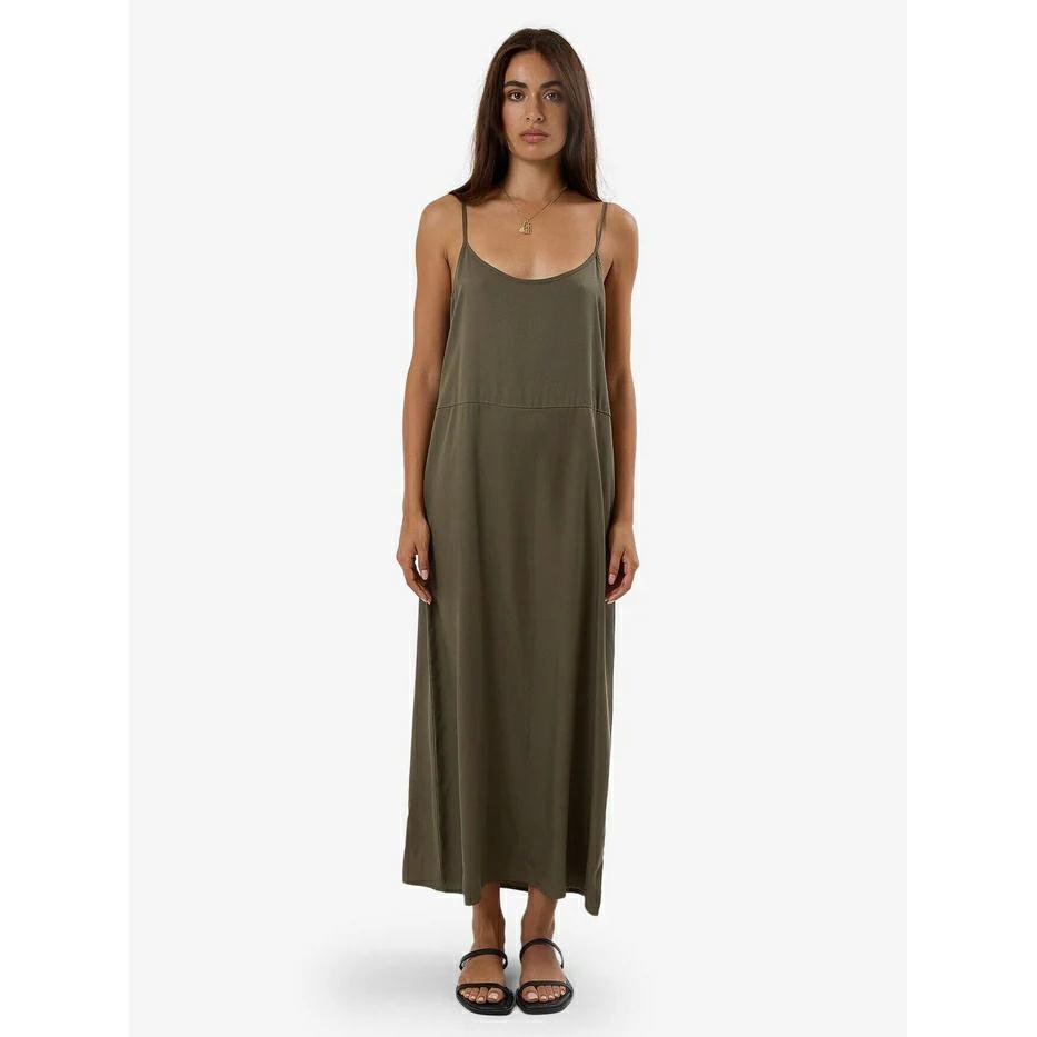 Thrills Breezy Slip Dress