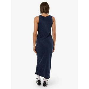 Thrills Indigo Slip Dress