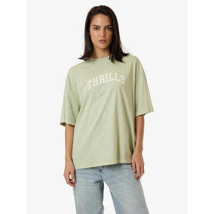 Thrills Line Up Oversized Tee