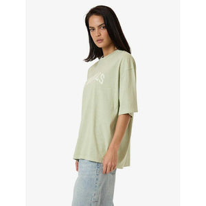 Thrills Line Up Oversized Tee