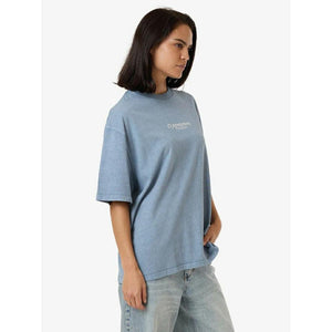 Thrills Meditation Practice Oversized Tee