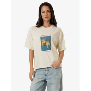 Thrills Flower Society Square Tee