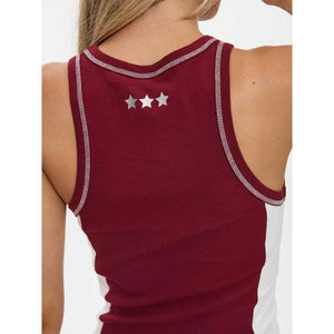 Thrills Playing For Keeps Tank