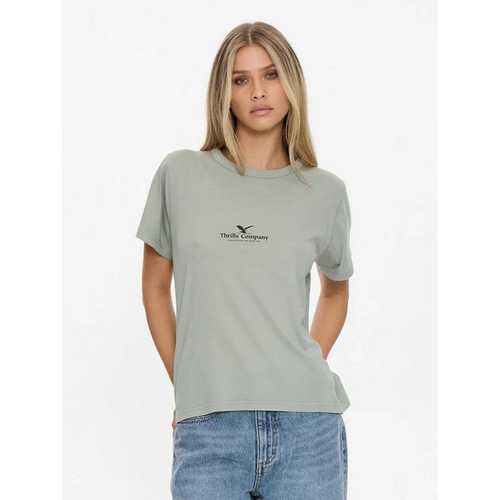 Thrills A Haven For The Reckless Relaxed Tee