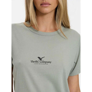 Thrills A Haven For The Reckless Relaxed Tee