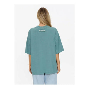 Thrills Drive Me Wild Oversized Tee