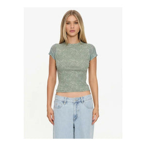 Thrills Speak No Evil Club Tee