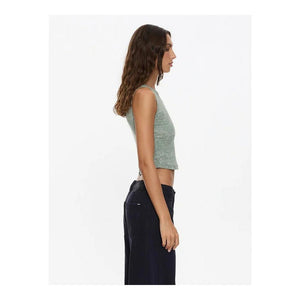 Thrills Speak No Evil Y2K Tank