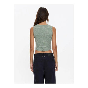 Thrills Speak No Evil Y2K Tank