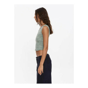 Thrills Speak No Evil Y2K Tank