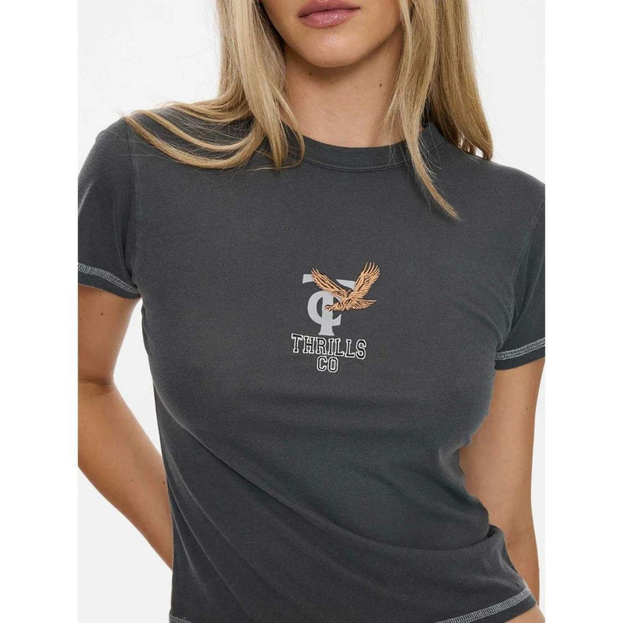 Thrills Take It Easy Boy Tee