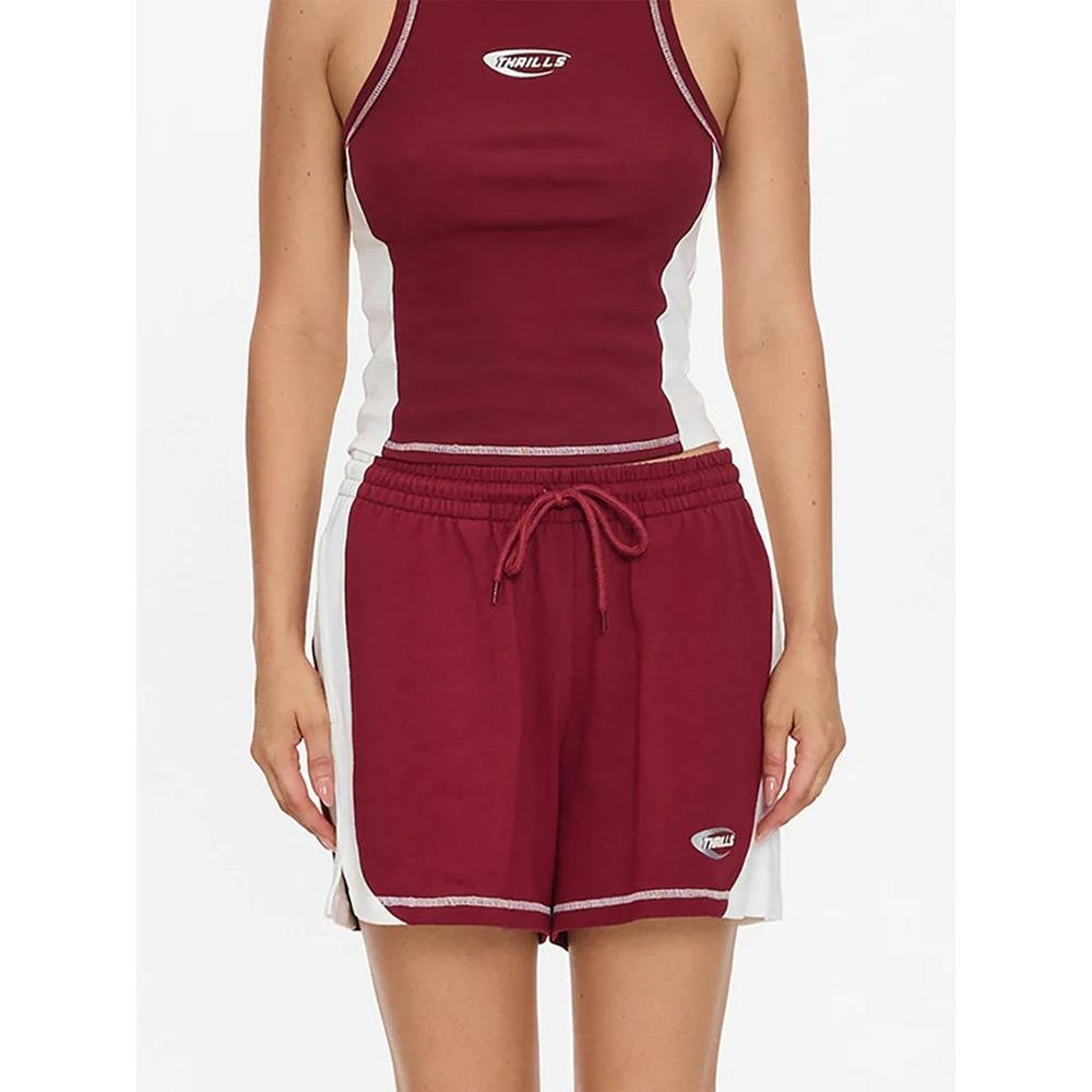 Thrills Playing For Keeps Track Short