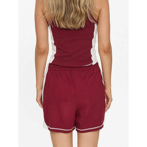 Thrills Playing For Keeps Track Short