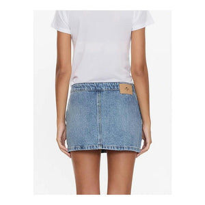Thrills Tulli Studded Mini Skirt