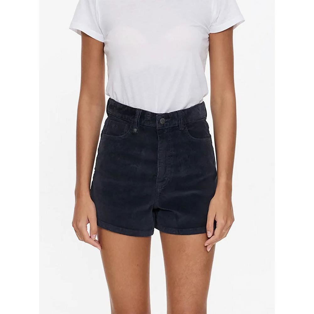 Thrills Erica High Rise Cord Short