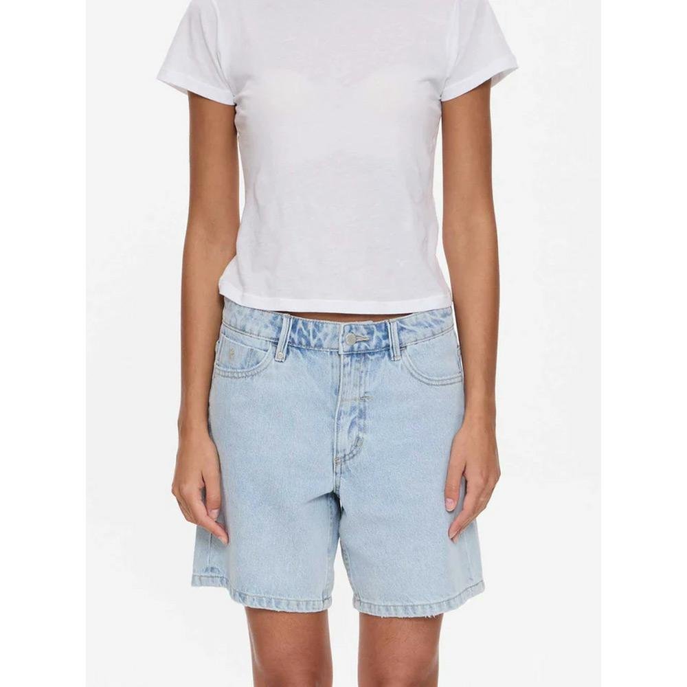 Thrills Billie Low Rise Baggy Embro Short