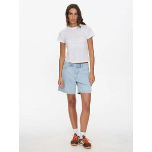 Thrills Billie Low Rise Baggy Embro Short