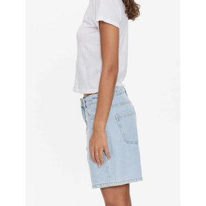 Thrills Billie Low Rise Baggy Embro Short