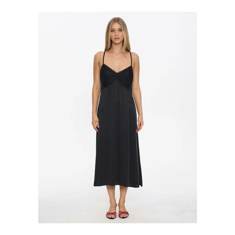 Thrills Dion Lace Maxi Dress