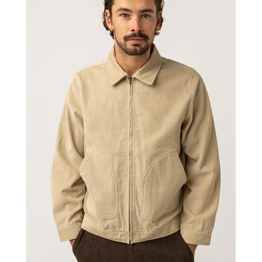 Rhythm Cord Utility Jacket