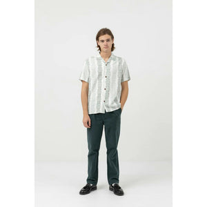 Rhythm Pineapple Stripe Ss Shirt