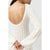 Rhythm Charlize Long Sleeve Knit Mini Dress