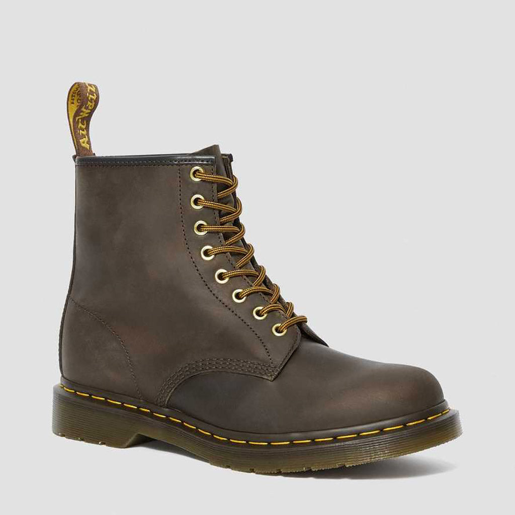 Dr. Martens 1460 Crazy Horse 8 Eye Boot - Aztec