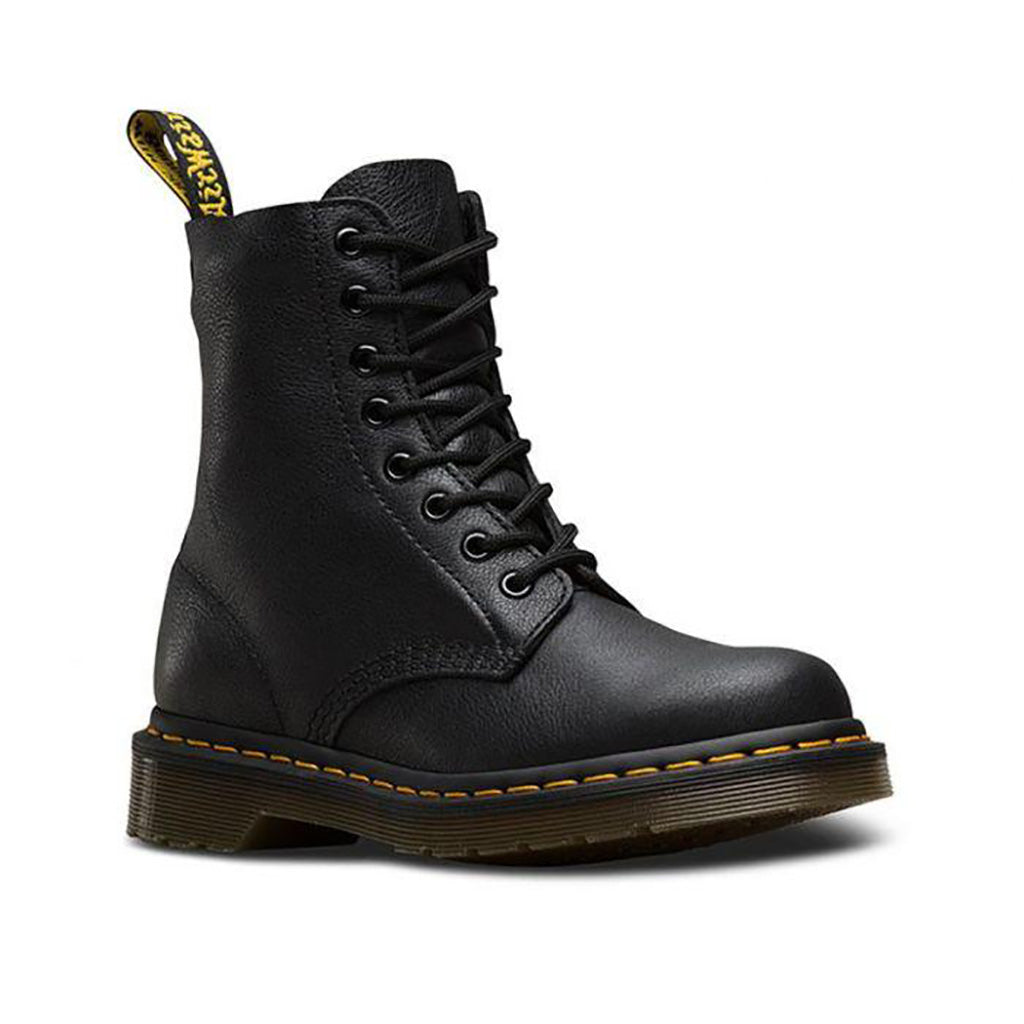 Dr. Martens 1460 Pascal Virginia Boot - Black