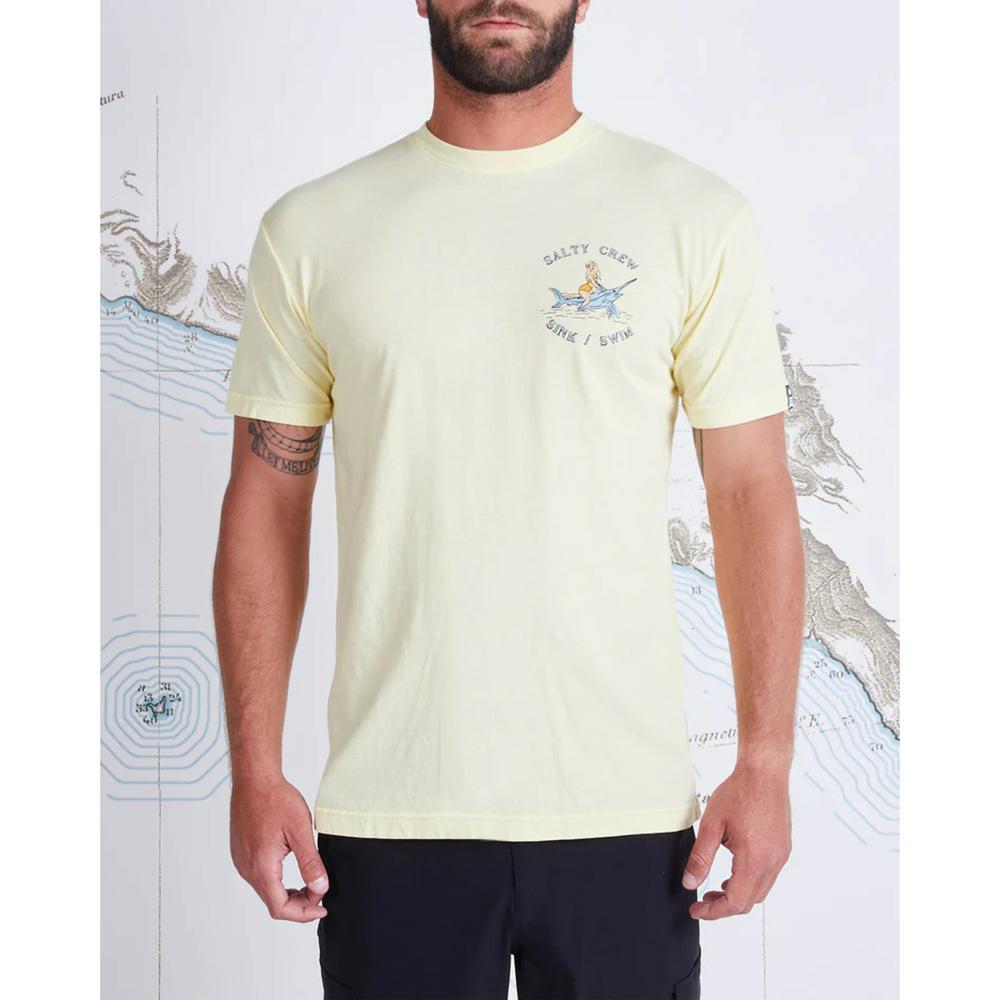 Salty Crew Siren Garment Dye SS Tee