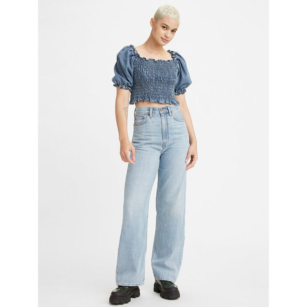 Levis High Loose Jeans - Lets Stay In