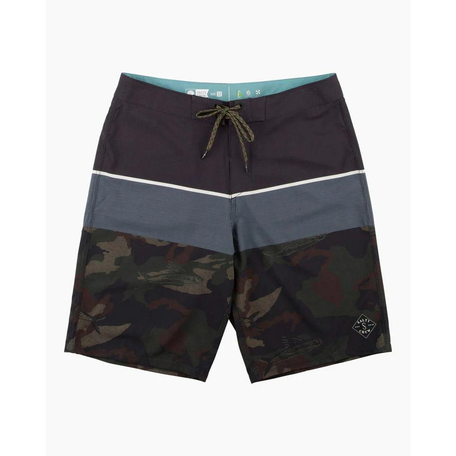 Salty Crew Stacked Boardshort
