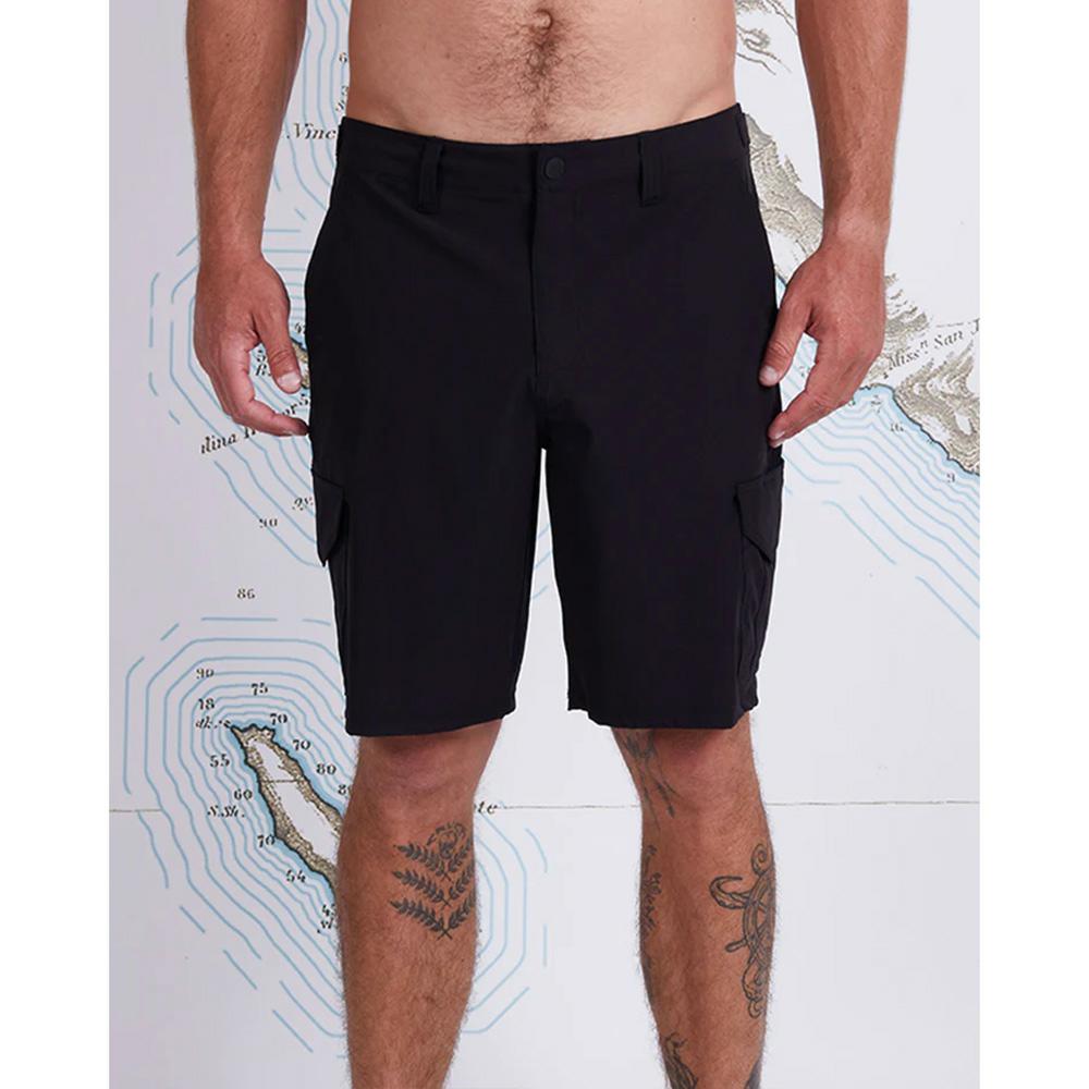 Salty Crew Deep Sea III Cargo Short