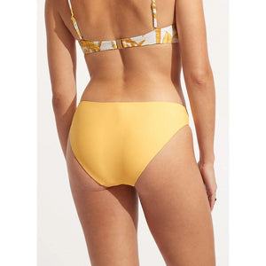 Seafolly Castaway Reversible Hipster