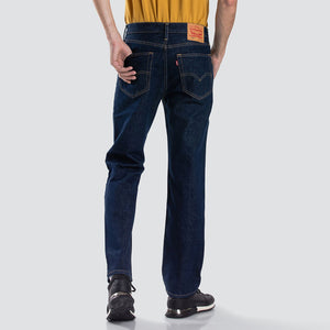 Levi's 516 Straight Fit Jeans - Rinse