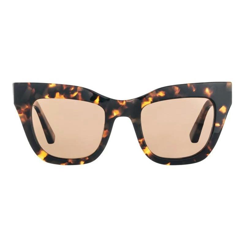 Bask Eyewear Dusk - Toffee Tort/Brown Polarised