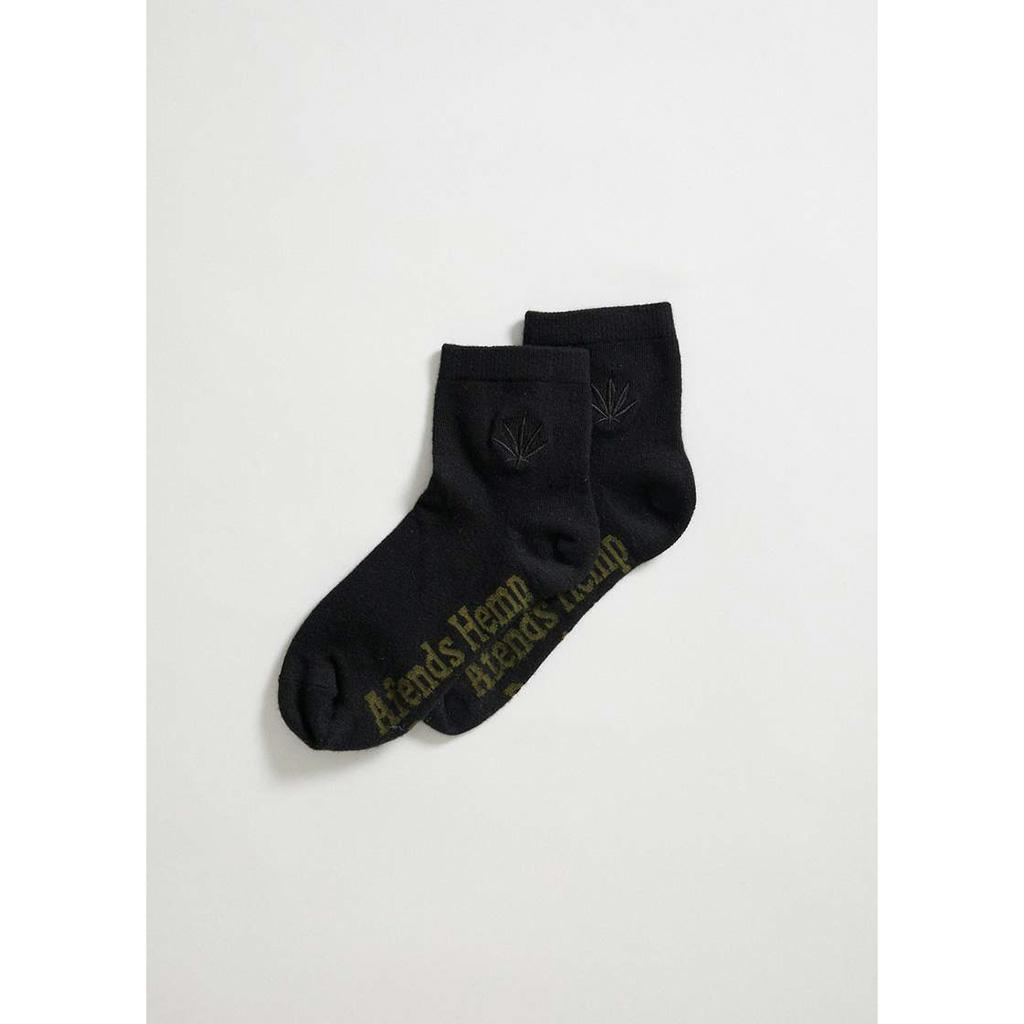 Afends Happy Hemp Ankle Socks One Pack