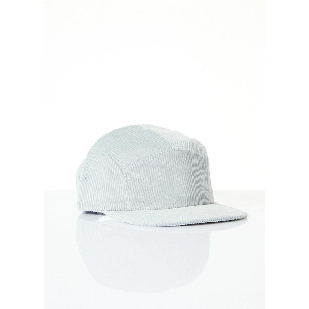 Afends Attention Organic Corduroy Panelled Cap