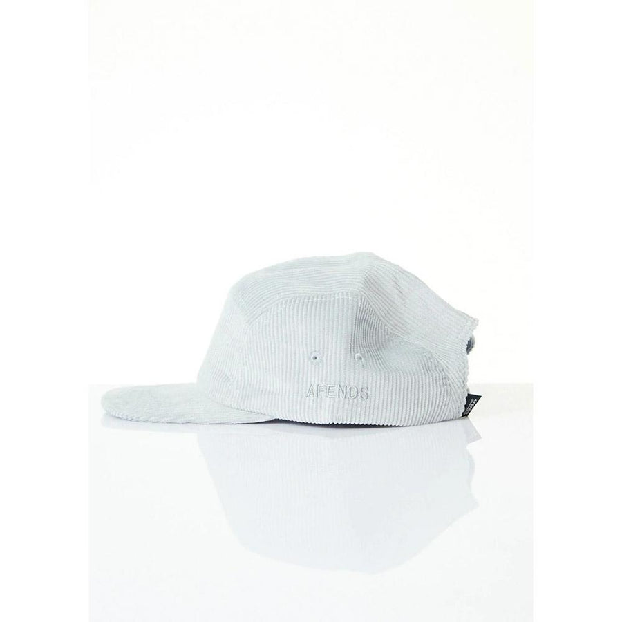 Afends Attention Organic Corduroy Panelled Cap