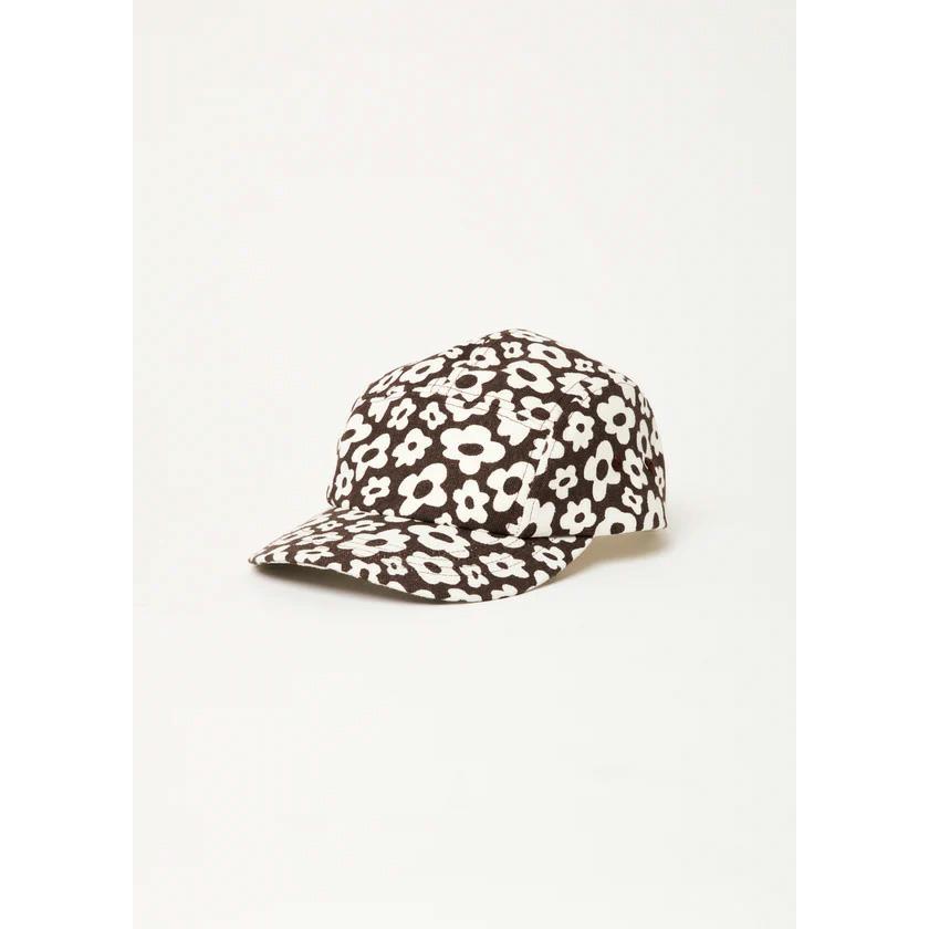 Afends Alohaz Recycled Floral Cap