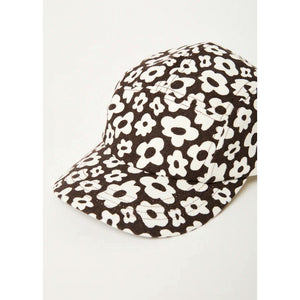 Afends Alohaz Recycled Floral Cap